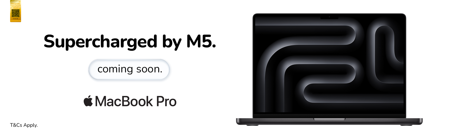 MacBook Pro M5 Chip Coming Soon