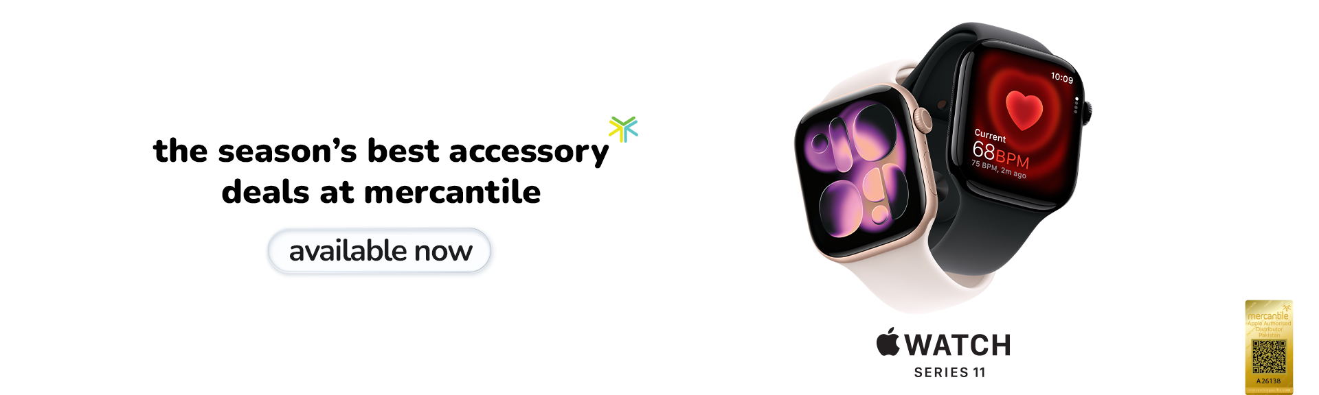 Watch Series 11 DIscounted Price