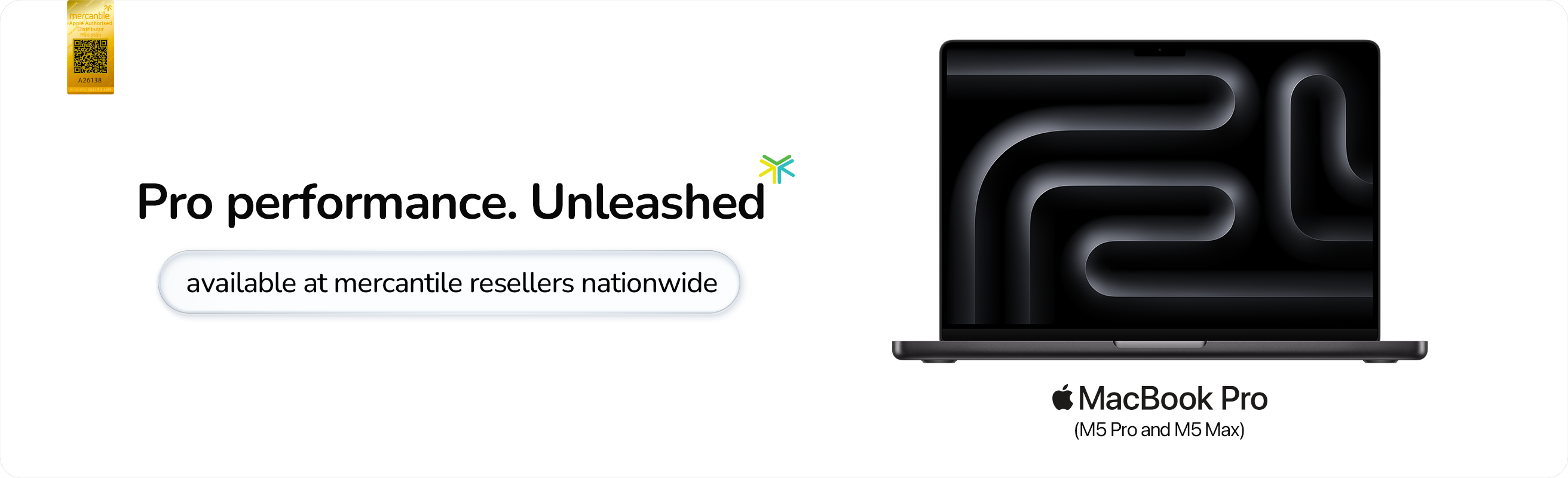 MacBook Pro M5 and M5 Max Available Now