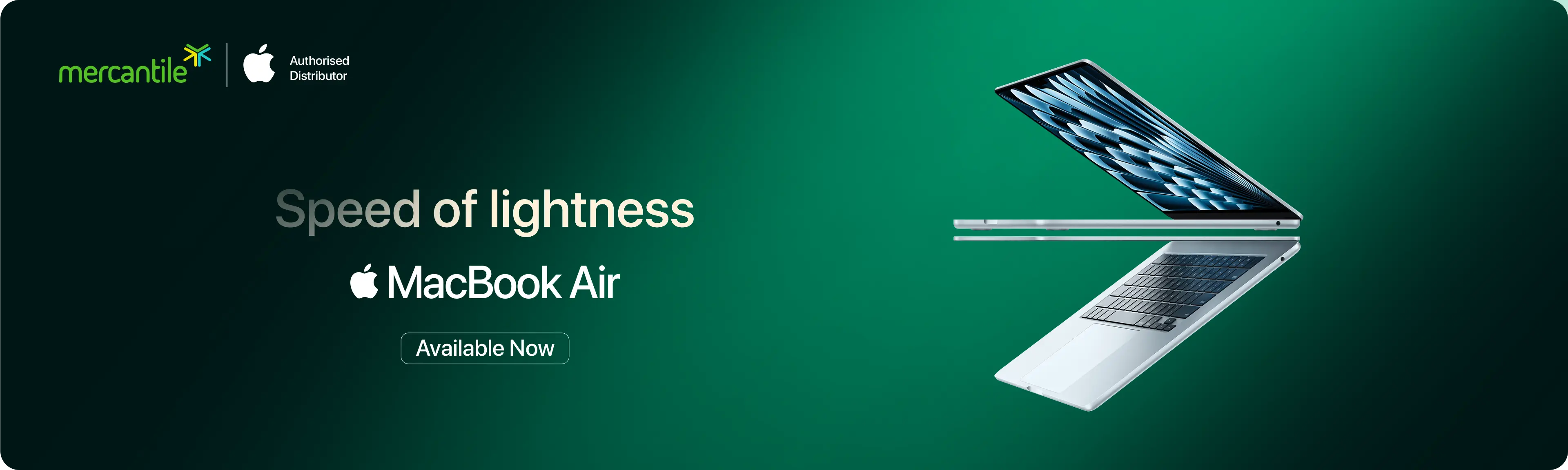 Macbook Air M4 Available Now