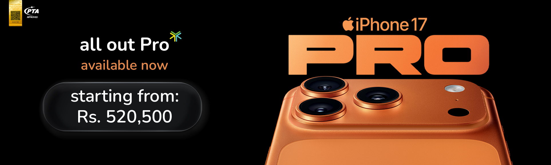 iPhone 17 Pro Coming Soon