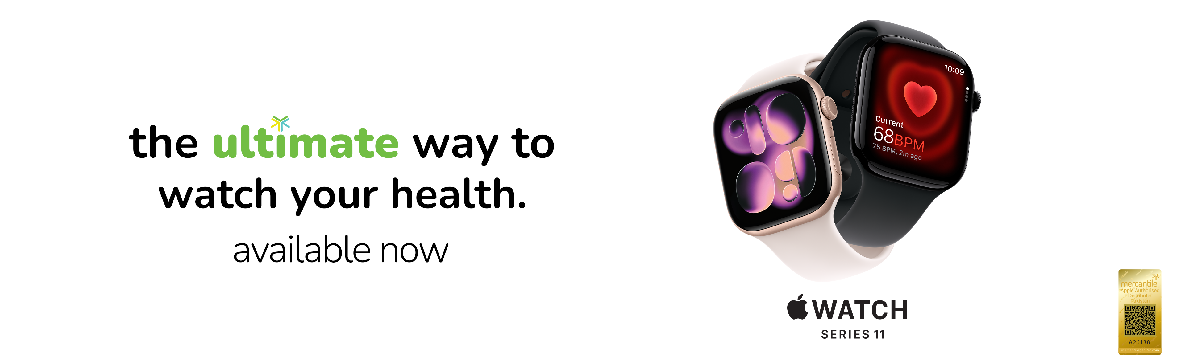 Watch Series 11 Available Now.