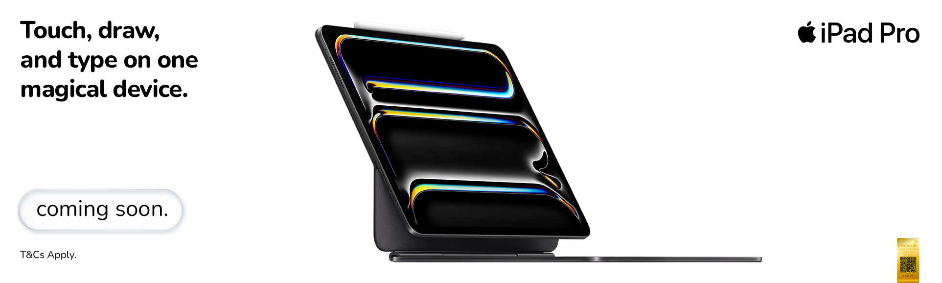 iPad Pro M5 Coming Soon